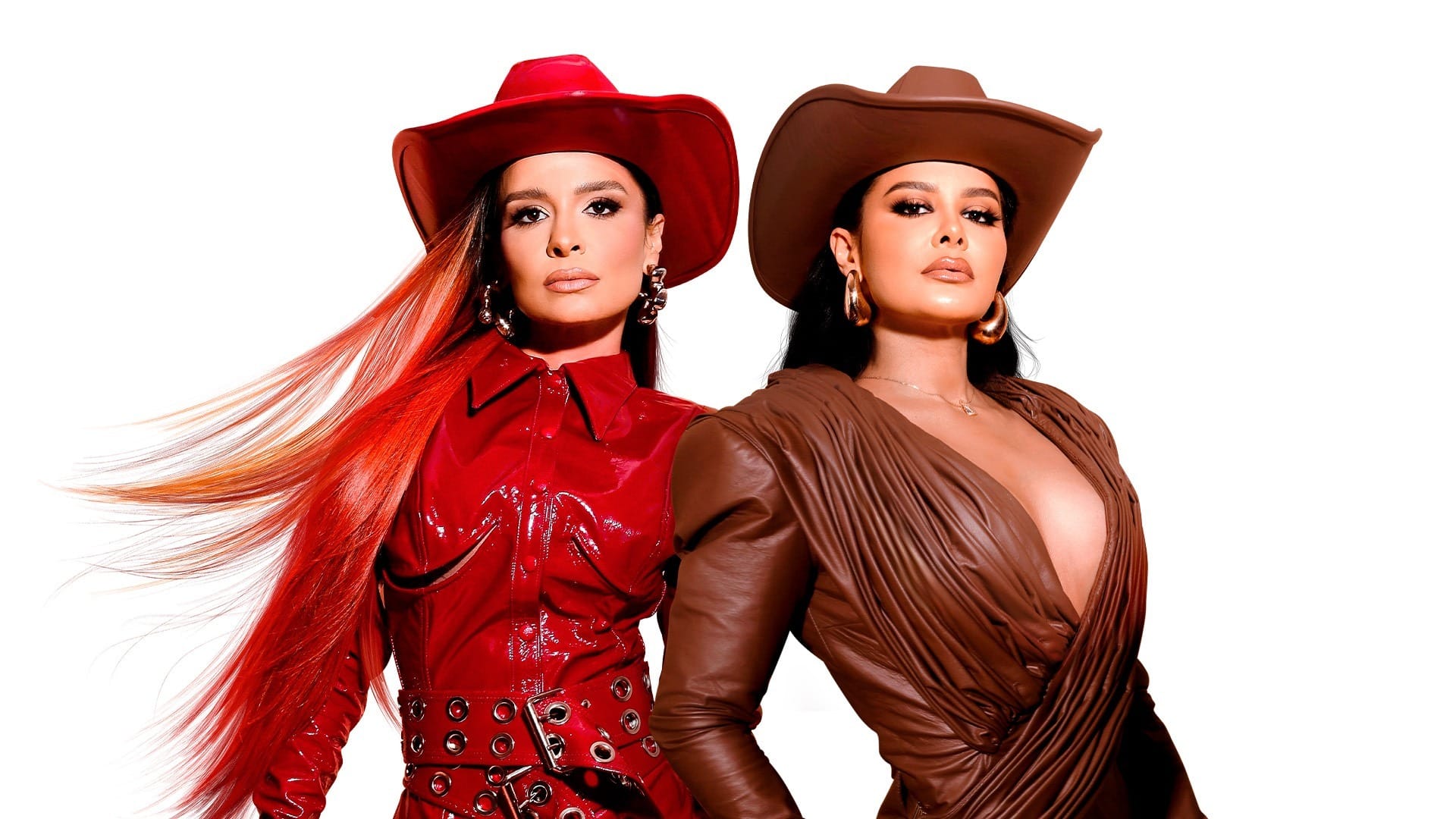 Maiara & Maraisa fazem show gratuito em Campo Largo em 22/2