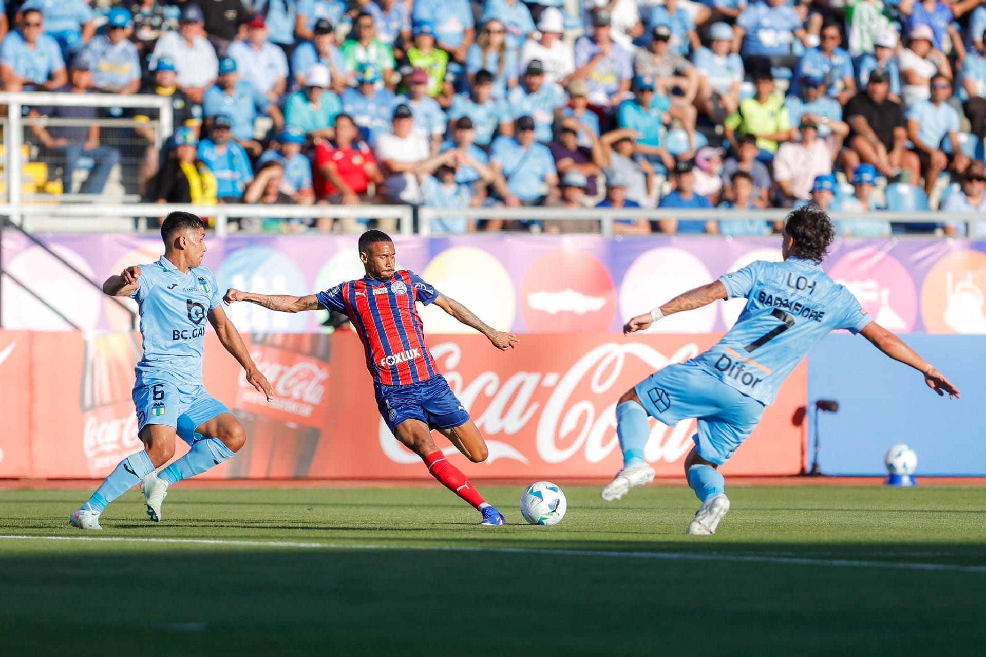Bahia perde para O'Higgins e sai atrás na pré-Libertadores; assista ao gol