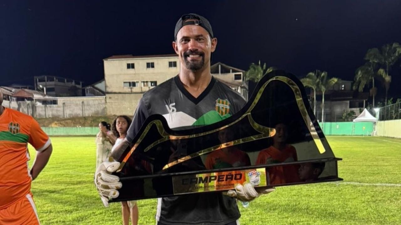 Goleiro Bruno é regularizado no BID e jogará Copa do Brasil pelo Vasco-AC