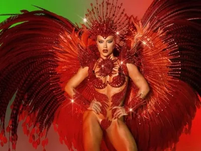 Virginia deixa o posto de rainha de bateria da Grande Rio; saiba o motivo