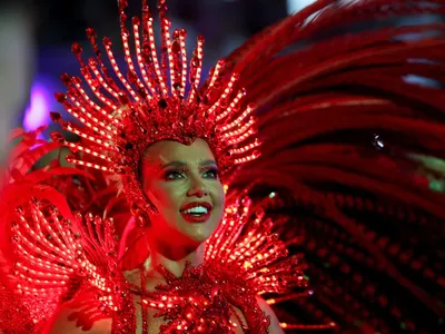 Virginia Fonseca cita 'desespero' para preparo do Carnaval de 2027