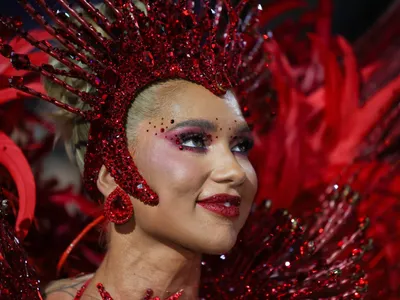 Virginia Fonseca é confirmada na Grande Rio em 2027; escola é criticada