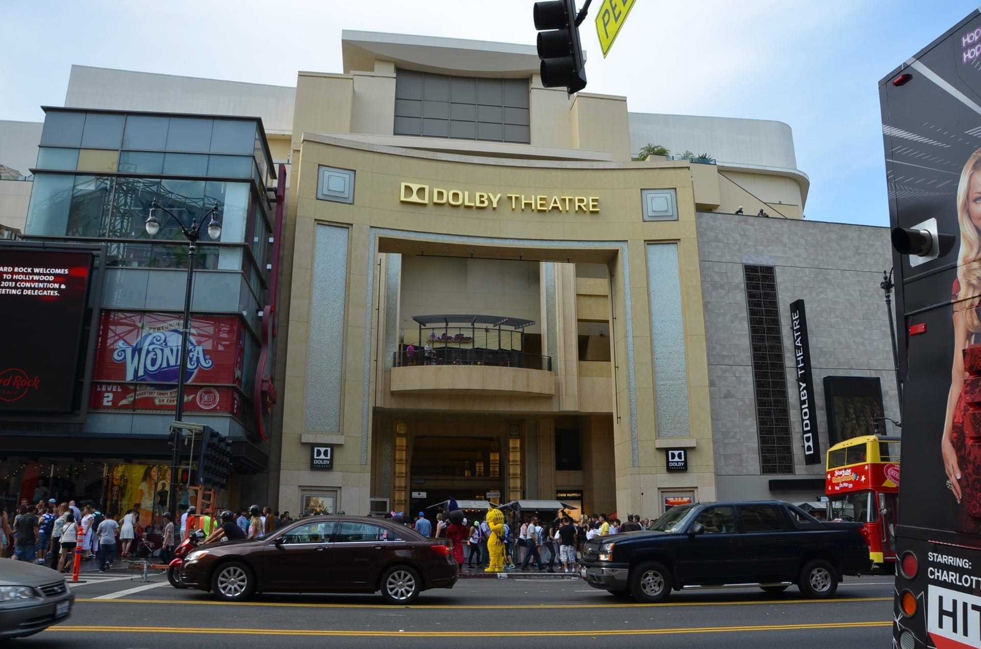 Teatro Dolby: o palco monumental do Oscar 2026