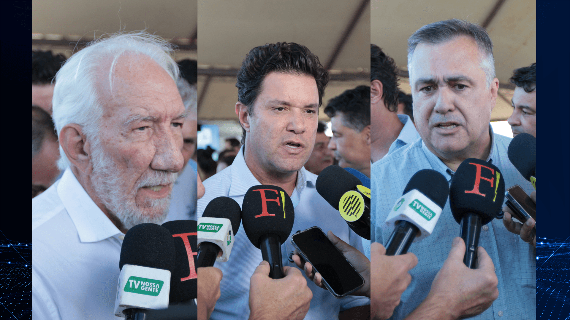 Helicóptero com vice-governador do PR e secretários faz pouso preventivo