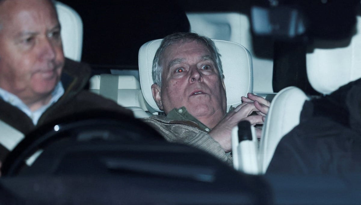 Ex-príncipe Andrew é liberado após prisão em investigação do caso Epstein