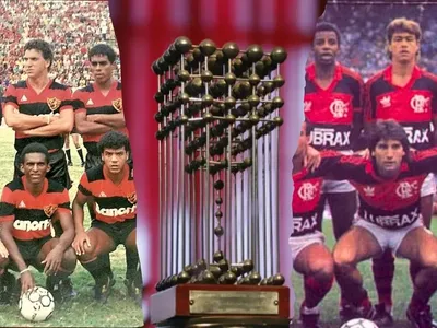 PGR manda ao STF parecer favorável ao Flamengo campeão brasileiro de 1987