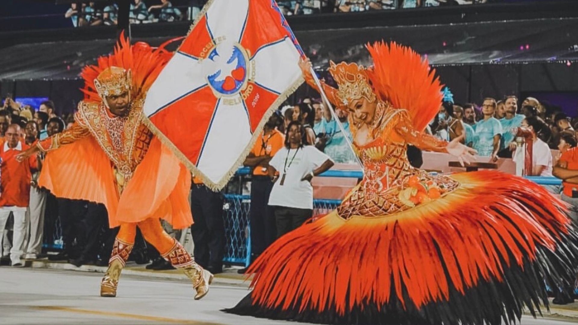 União de Maricá é campeã da Série Ouro 2026: reveja o desfile completo