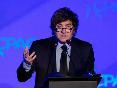 Congresso argentino aprova reforma trabalhista de Milei
