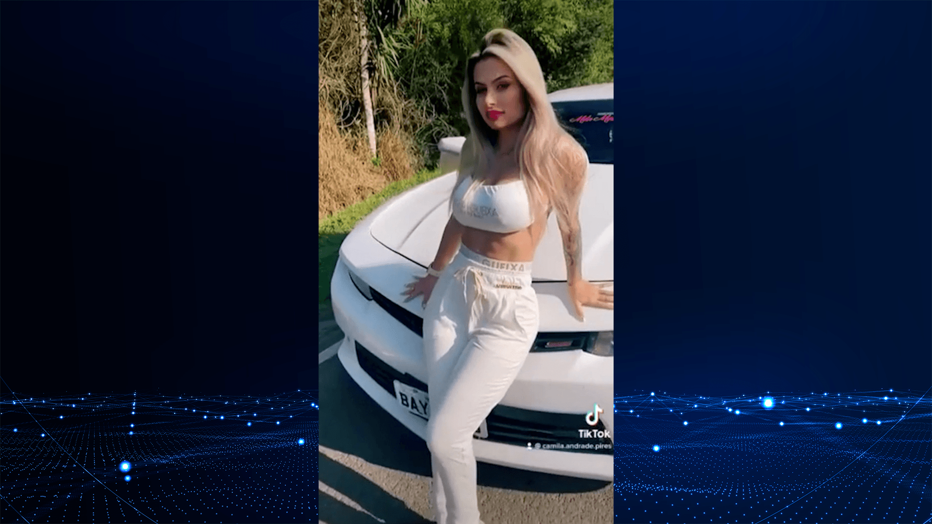 'Trafigata' volta a ser presa pela polícia no Paraná