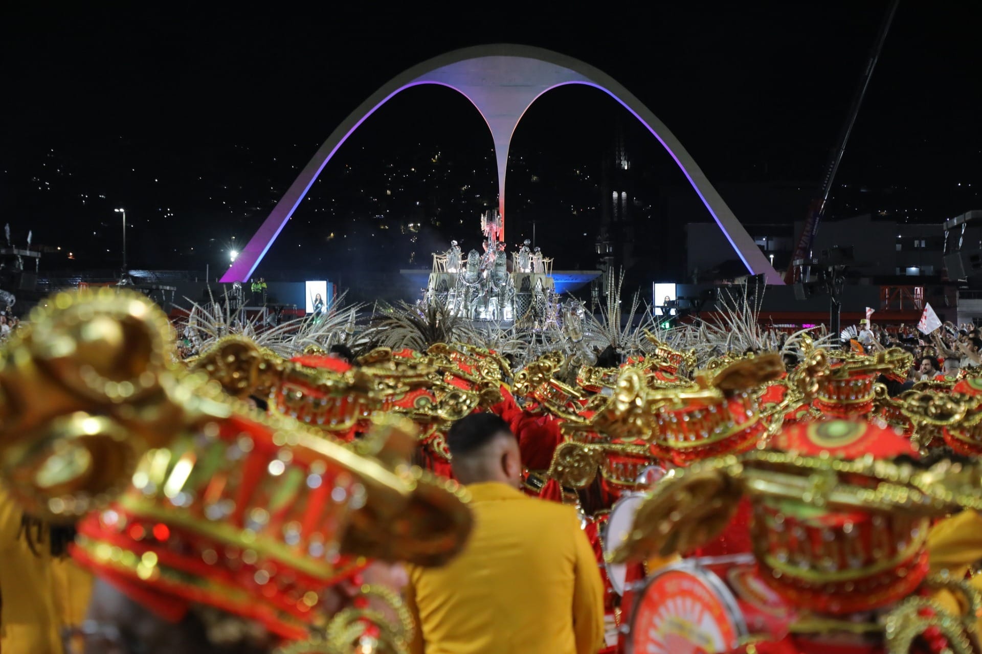 União de Maricá: tudo sobre o desfile campeão da Série Ouro 2026