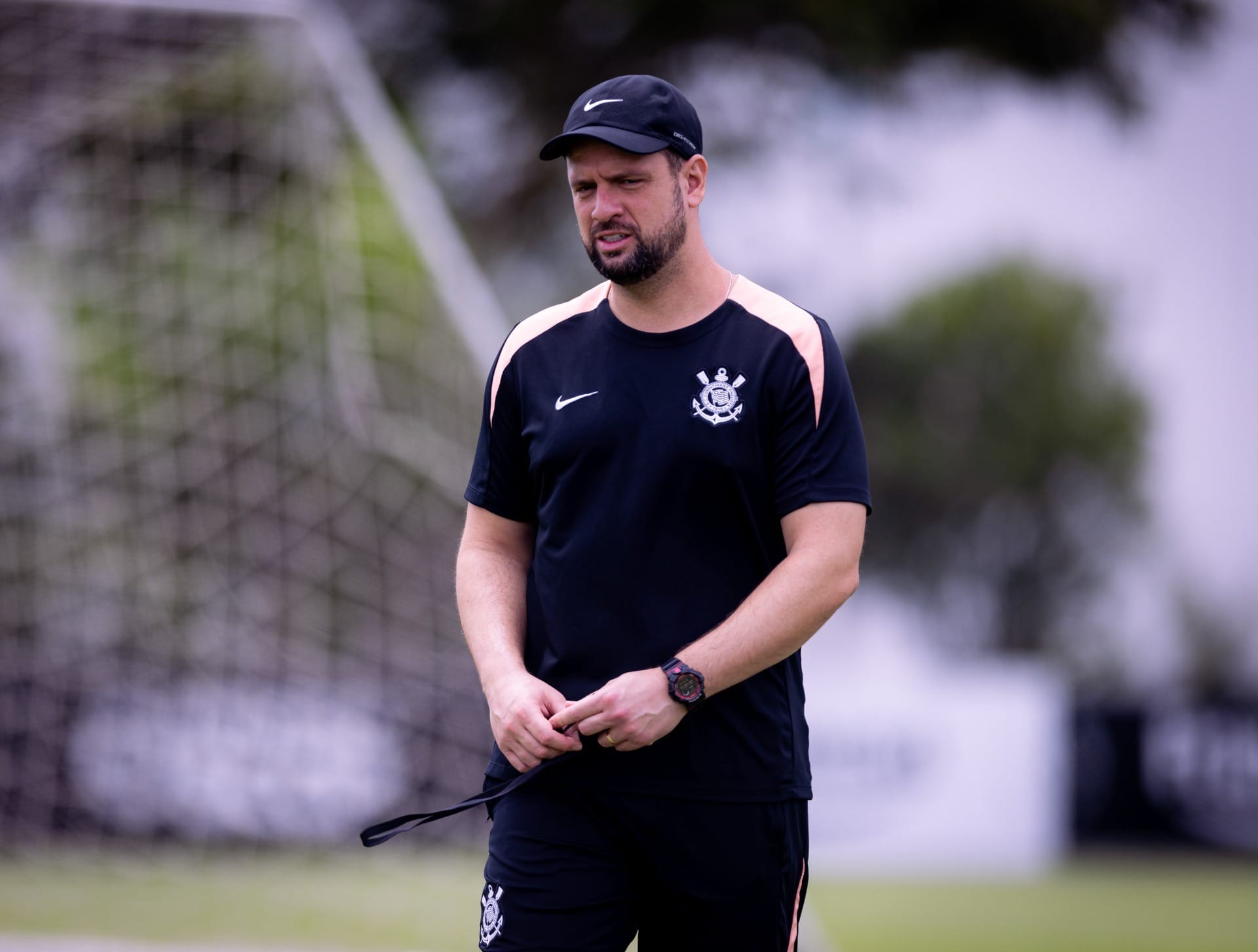 Auxiliar do Corinthians diz que árbitro mentiu em súmula; entenda. Foto: Rodrigo Coca/Ag. Corinthians