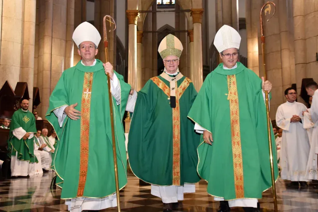 Papa Leão XIV nomeia bispos auxiliares para arquidiocese de SP; conheça