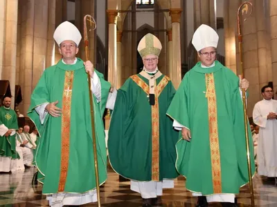 Papa Leão XIV nomeia bispos auxiliares para arquidiocese de SP; conheça