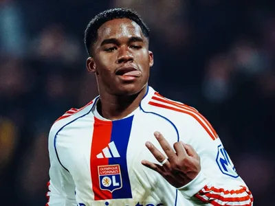 Endrick enfrenta sua maior vítima em estreia pelo Lyon na Europa League