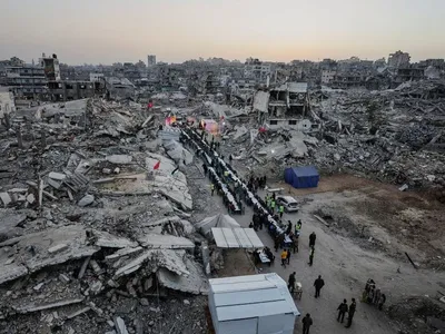 ONU: ataques em Gaza geram temores de ‘limpeza étnica’