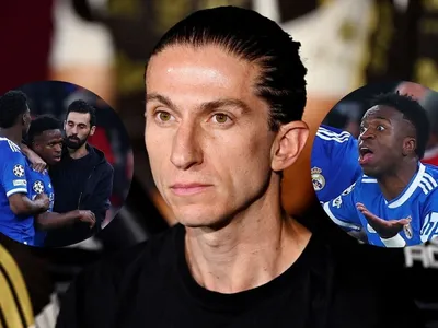 Ronaldo Giovaneli critica Filipe Luís por minimizar racismo contra Vini Jr