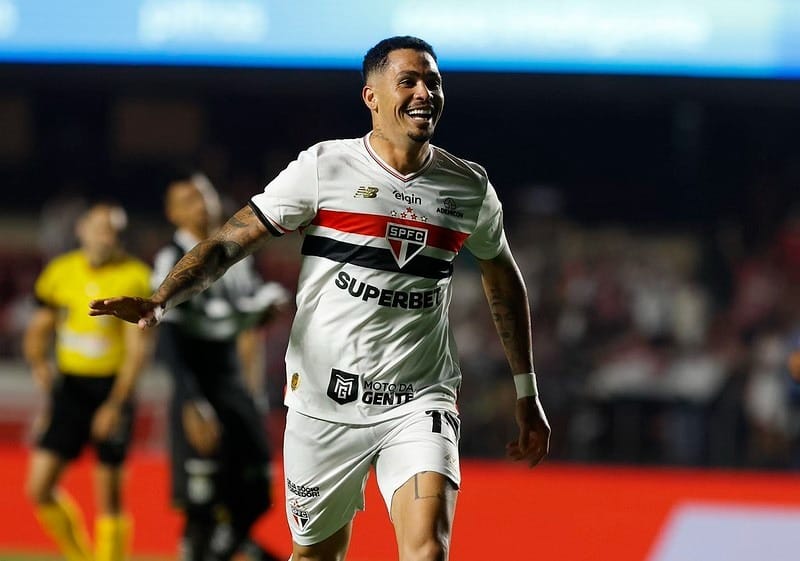 São Paulo anuncia renovação de contrato do Luciano até o fim de 2028