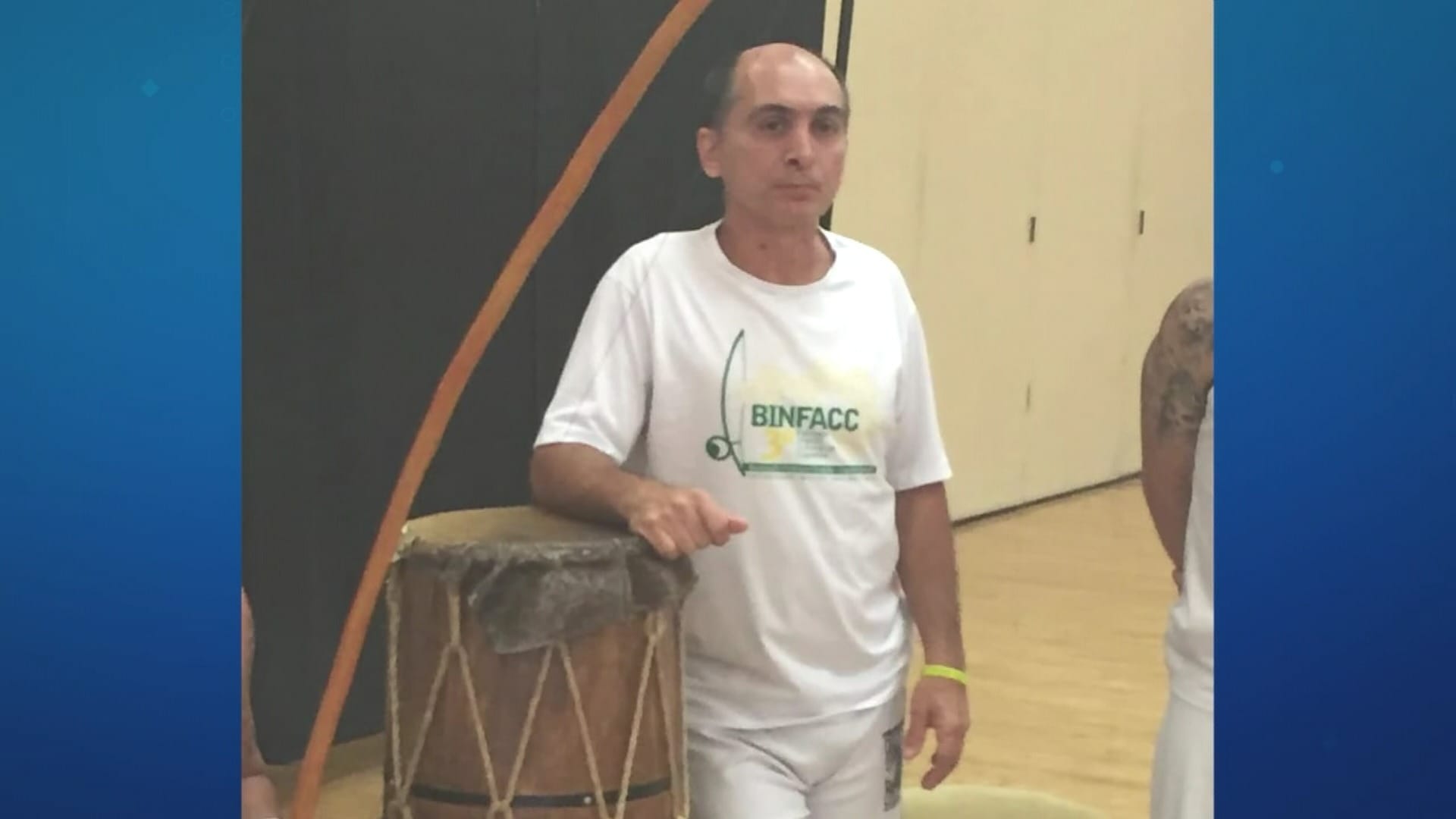 Mestre de capoeira é executado em Niterói (RJ); Polícia investiga