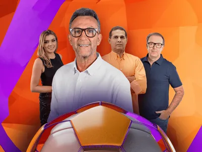 Neto estreia “Apito Final” em novo horário a partir desta segunda (23)