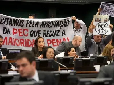PT declara posição inegociável contra redução da maioridade penal
