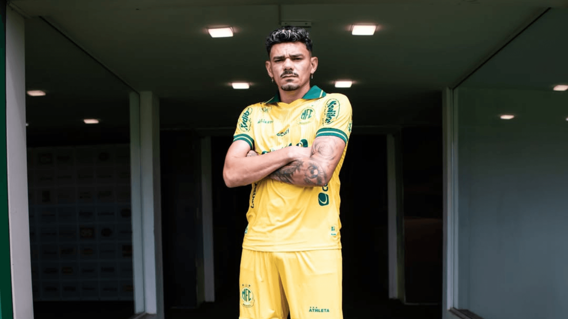 Mirassol oficializa contratação de Tiquinho Soares por empréstimo