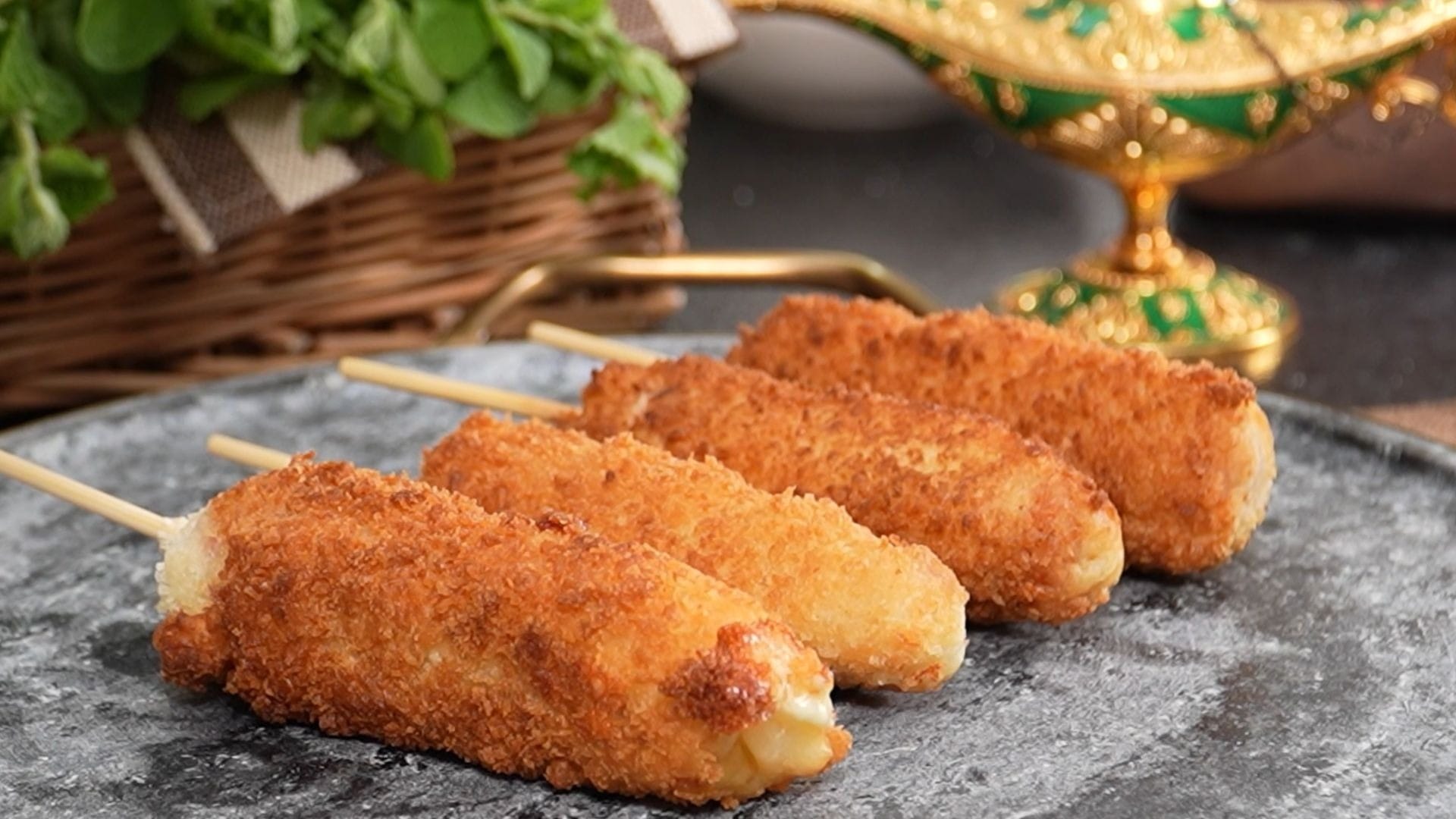 Como fazer  hot dog coreano e cheesecake viral de iogurte no pote