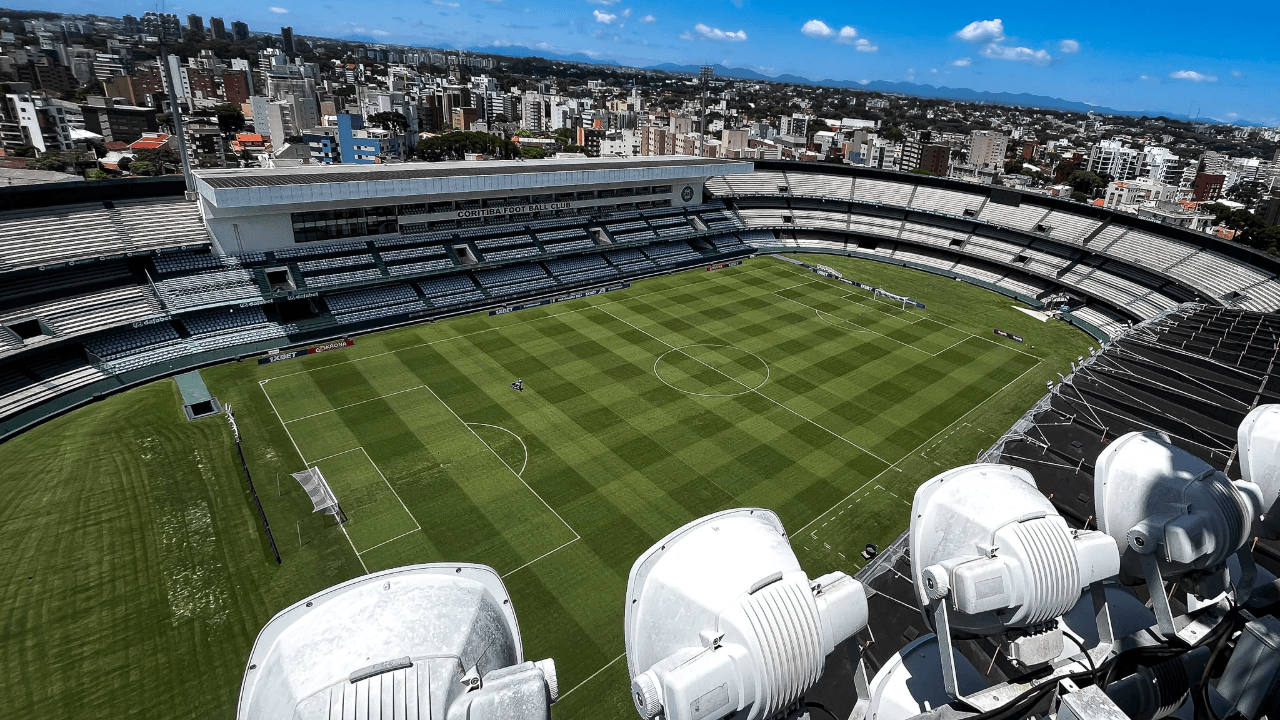 Jogos de Paraná, Athletico e Coritiba: datas e horários
