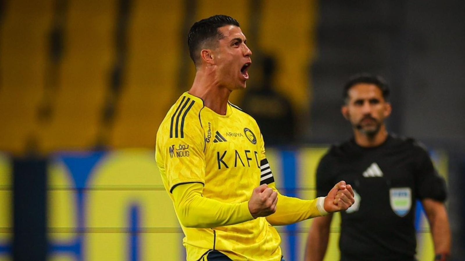 Cristiano Ronaldo descarta ida à MLS e confirma permanência no Al-Nassr