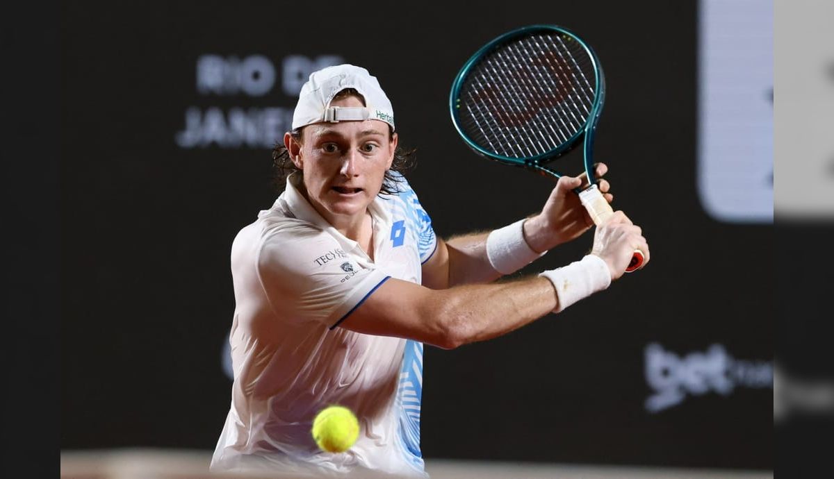 Algoz de Fonseca, Buse vence Berrettini e vai à semifinal do Rio Open
