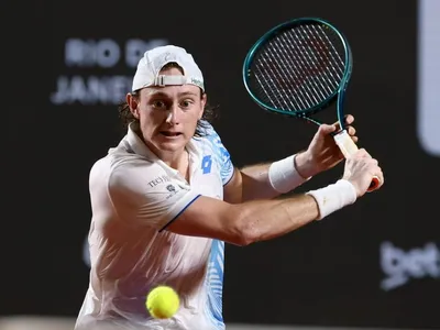 Algoz de Fonseca, Buse vence Berrettini e vai à semifinal do Rio Open