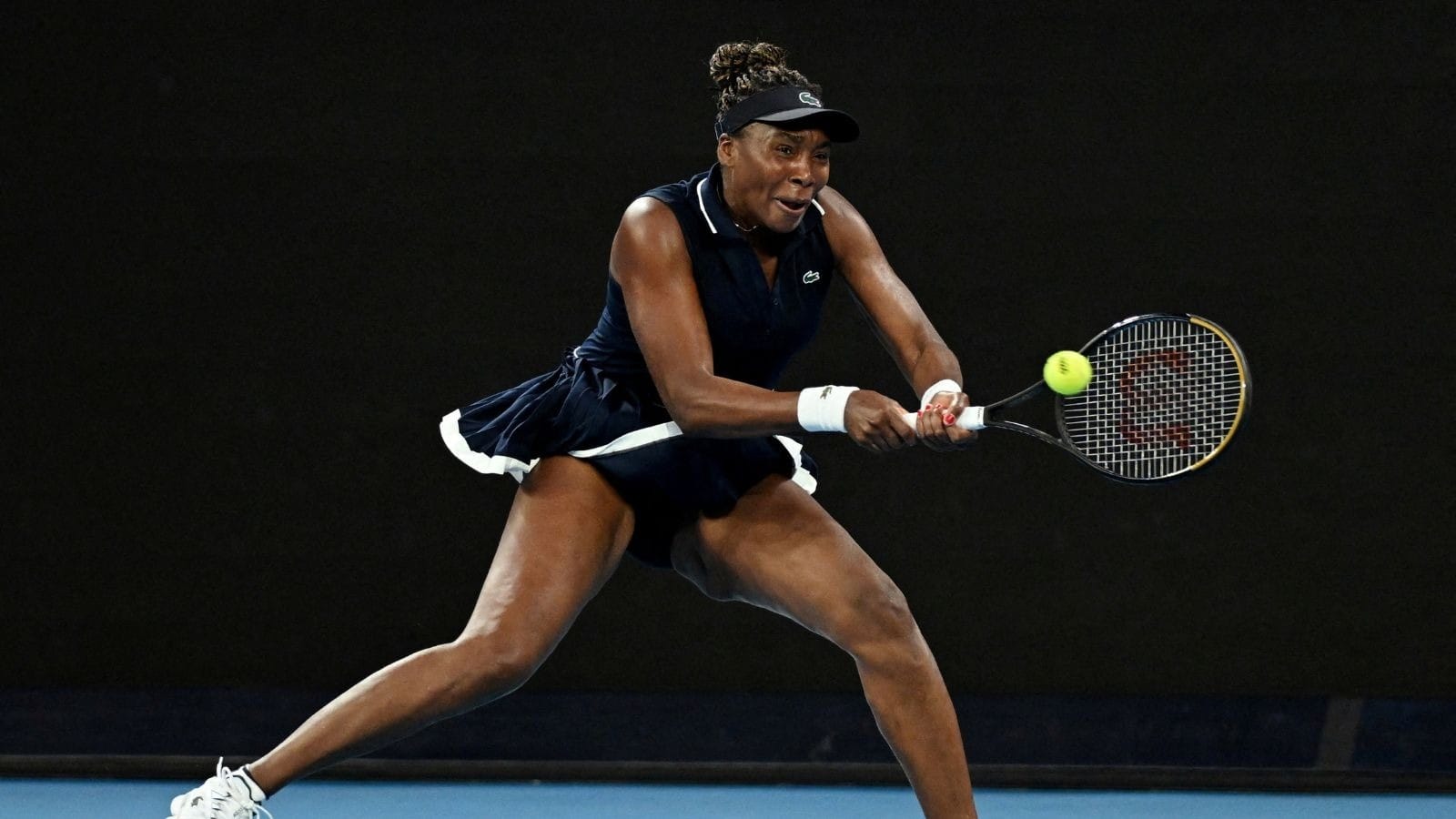 Venus Williams aceita convite para o Indian Wells: "Mal posso esperar"