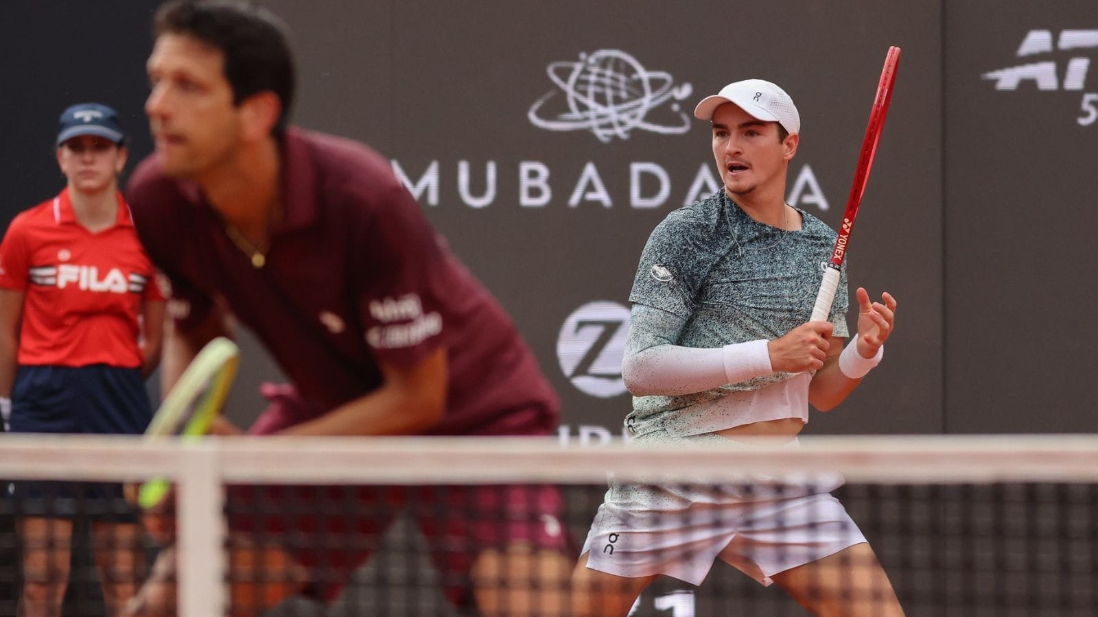João Fonseca e Marcelo Melo são campeões das duplas no Rio Open