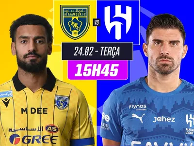 Al Taawoun x Al Hilal: veja ao vivo e com imagens jogo do Saudita
