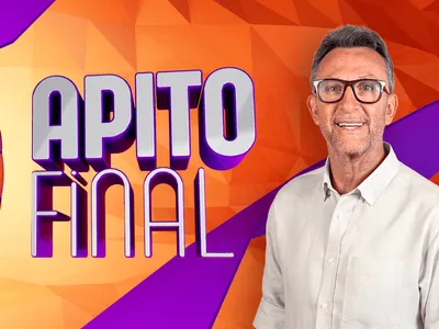 Apito Final com Neto ao vivo: assista programa agora