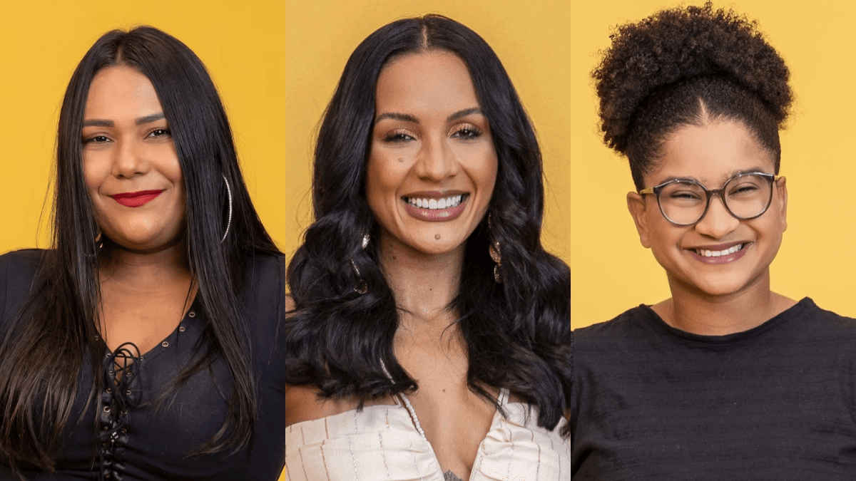 BBB 26: Chaiany, Maxiane e Milena formam o sexto paredão; veja como foi