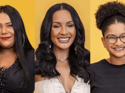 BBB 26: Chaiany, Maxiane e Milena formam o sexto paredão; veja como foi