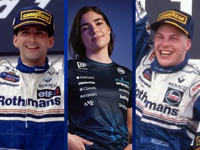 Williams anuncia a volta de Damon Hill como embaixador na Fórmula 1