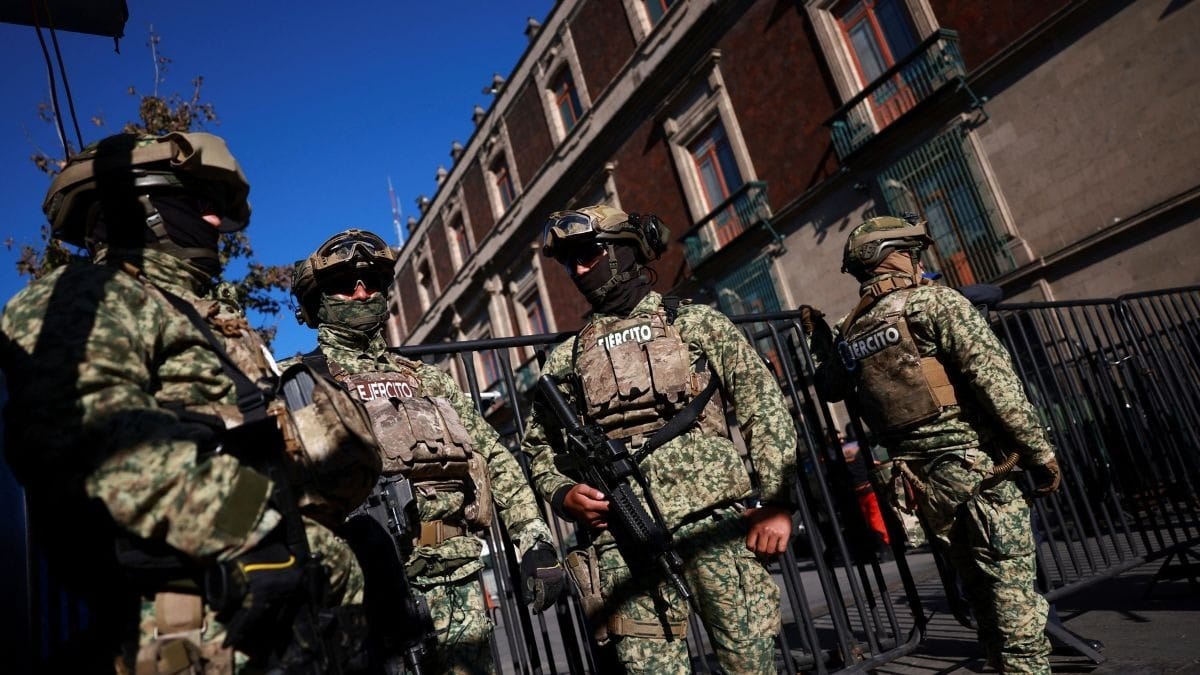 Além de “El Mencho”, oito criminosos morreram em confronto no México