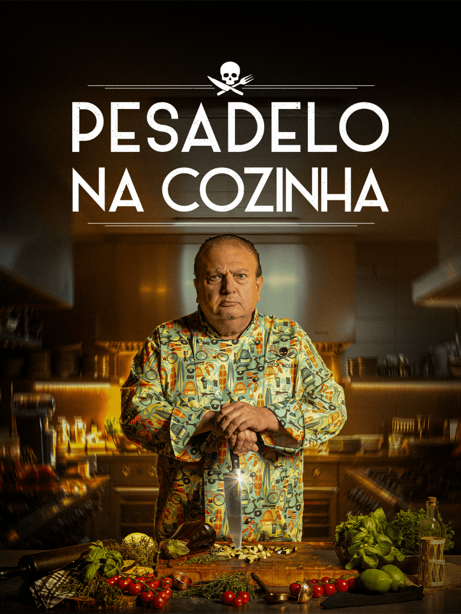 Pesadelo na Cozinha