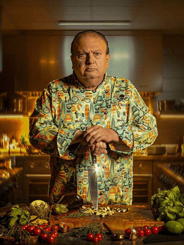 Pesadelo na Cozinha