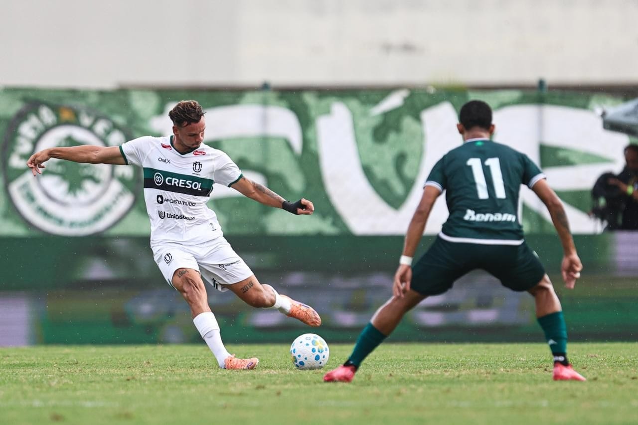 Maringá vence Boavista em jogo dramático e avança na Copa do Brasil