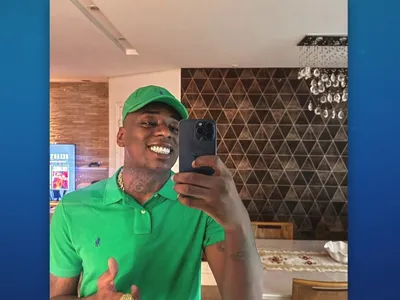 MC Negão Original é preso por suspeita de golpes digitais no interior de SP