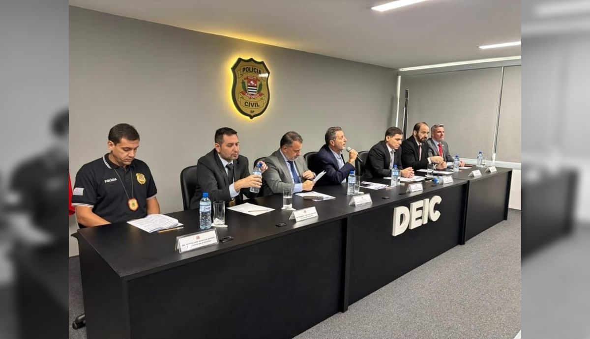 12 pessoas são presas por golpes digitais