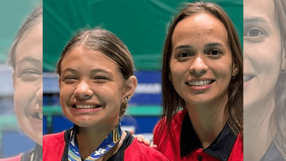 Atleta e técnica de Taubaté representarão Seleção Brasileira Sub-13