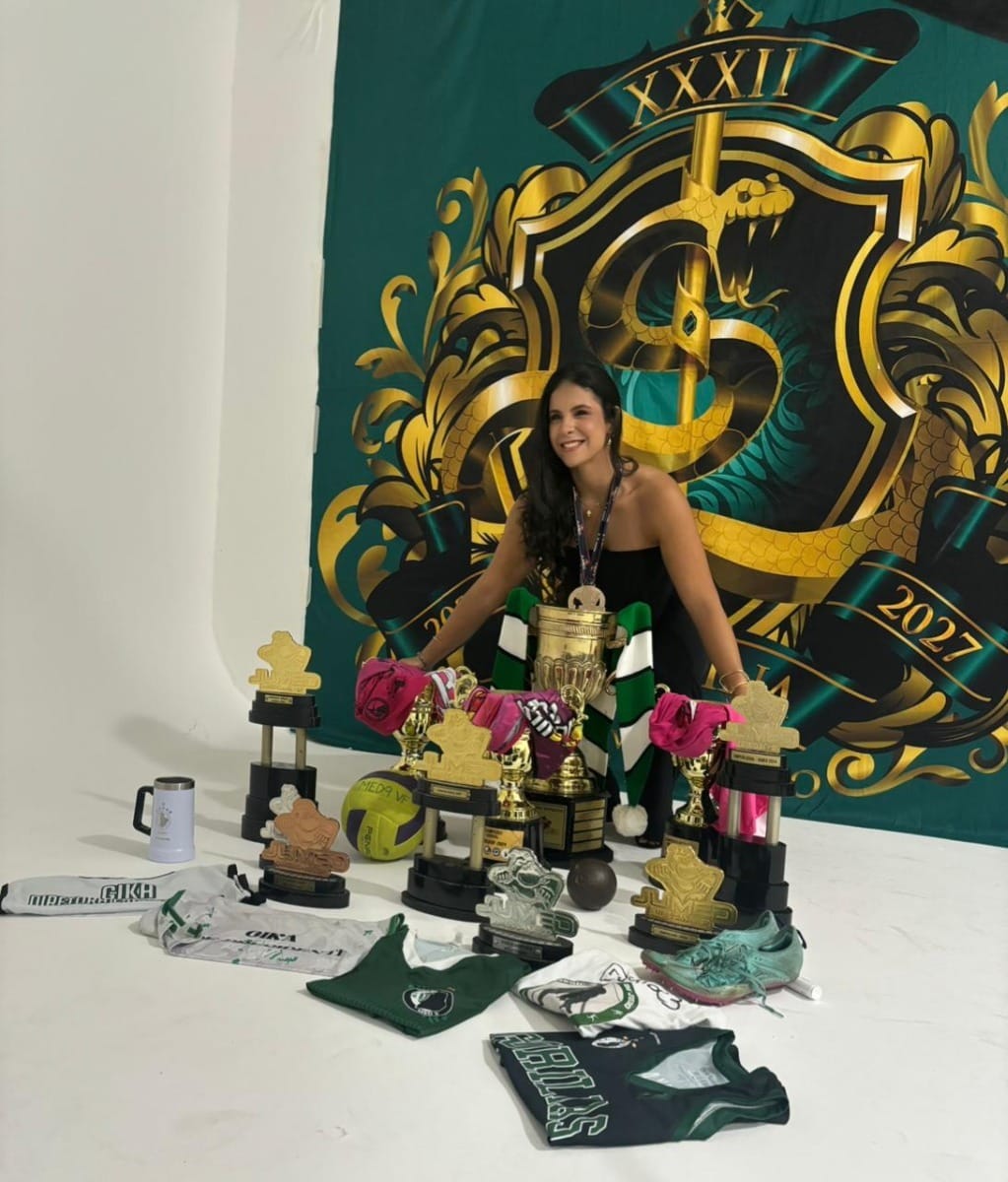 Giovanna Torres de Sales I Divulgação/Arquivo pessoal
