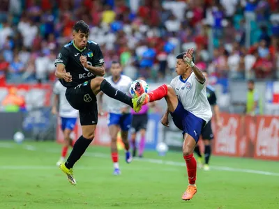 Bahia perde nos pênaltis e é eliminado na pré-Libertadores; veja os gols