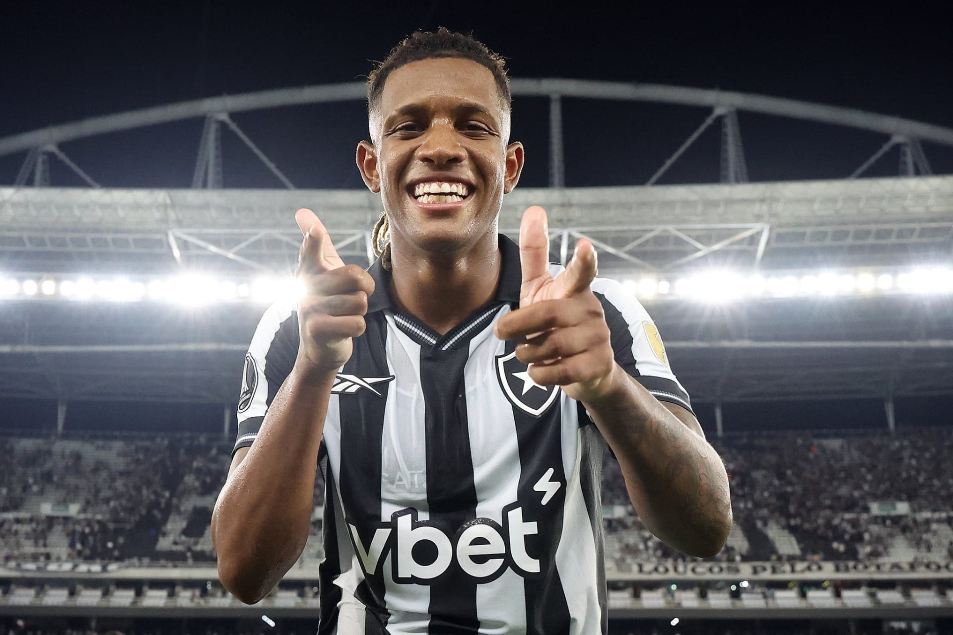 Botafogo elimina Nacional e vai encarar Barcelona-EQU na Pré-Libertadores