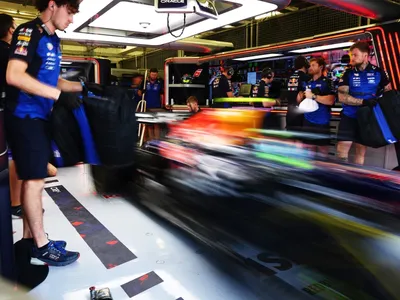 CEO da Fórmula E indica possível interesse da Red Bull em vaga na categoria