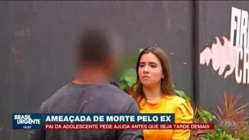 Jovem de 17 anos é ameaçada de morte por ex que não aceita fim de namoro
