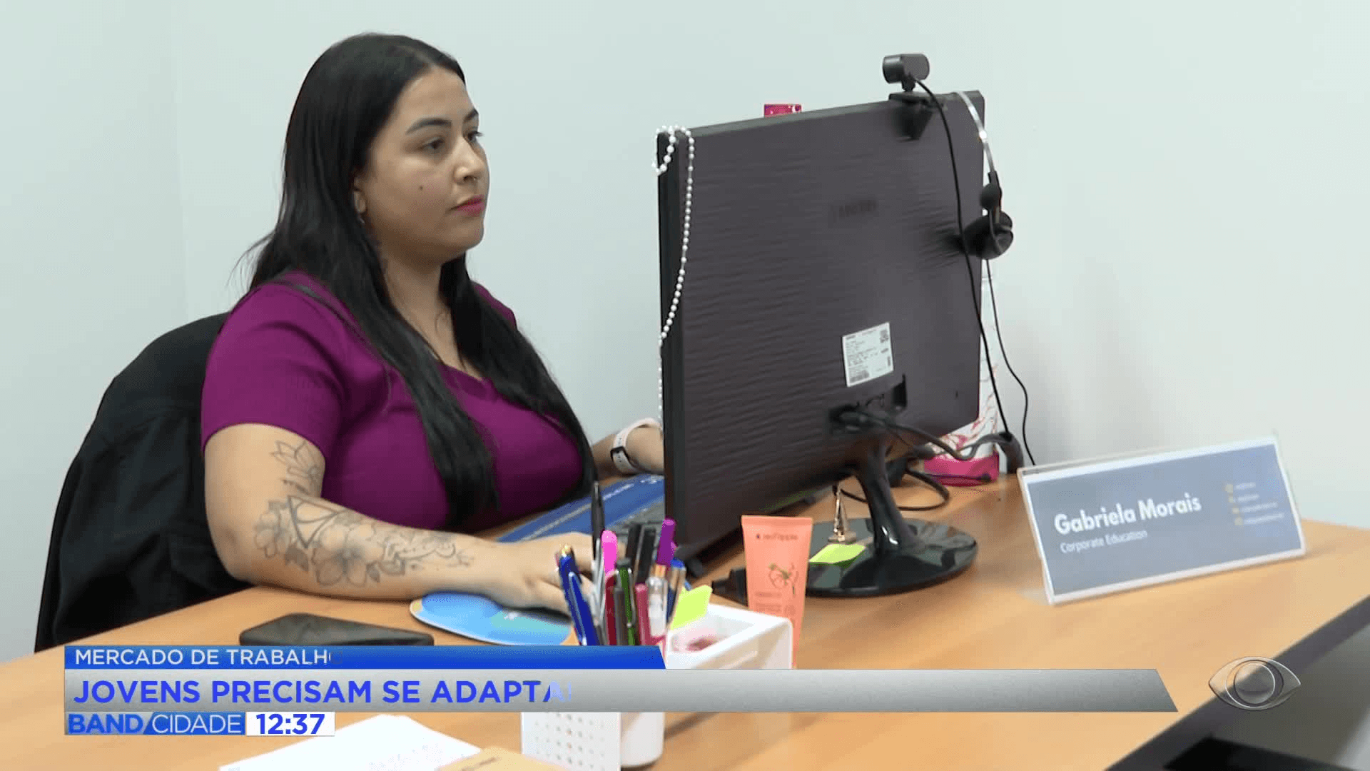 Jovens terão de se adaptar à inteligência artificial no trabalho